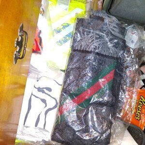 Gucci Nikki scarf authentic